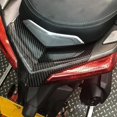 thumbnail image 1 of Cubierta De Ala De Sección Trasera De Motocicleta De Fibra De Carbono Compatible Con XMAX250 XMAX300 2017 2018, 1 of 8