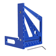 thumbnail image 5 of 1 x Square Ruler-Blue, 5 of 8