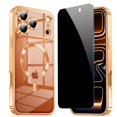 thumbnail image 1 of Funda magnética TSEHHOL para iPhone 17 Pro con pantalla de privacidad, 1 of 7