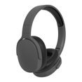 thumbnail image 1 of Auriculares Bluetooth supraaurales inalámbricos, estéreo, plegables, ligeros, con graves potentes, para casa, oficina, teléfonos móviles, PC y más., 1 of 8