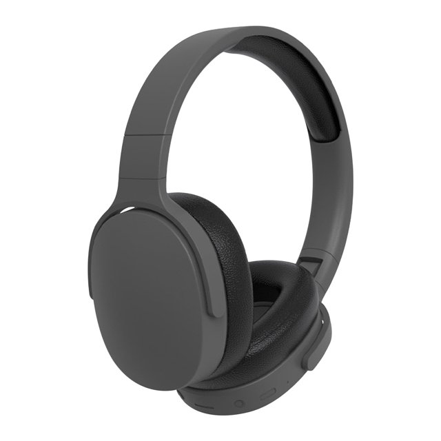 Auriculares Bluetooth supraaurales inalámbricos, estéreo, plegables, ligeros, con graves potentes, para casa, oficina, teléfonos móviles, PC y más.