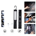 thumbnail image 1 of Feltree Rotating Head Magnetic Work Light, USB Rechargeable 48-LED Auto Repair Tool with 2000mAh Battery, Shockproof Portable Workshop Lamp, 1 of 8