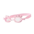 thumbnail image 1 of Gafas de natación para niños, de silicona , antivaho, visión . Gafas de natación infantiles para niñas y niños., 1 of 9