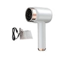 thumbnail image 3 of Cordless Hair Dryer 3 Speed Adjustment Rechargeable High Speed Fast Drying Low fg2025031702972, 3 of 5