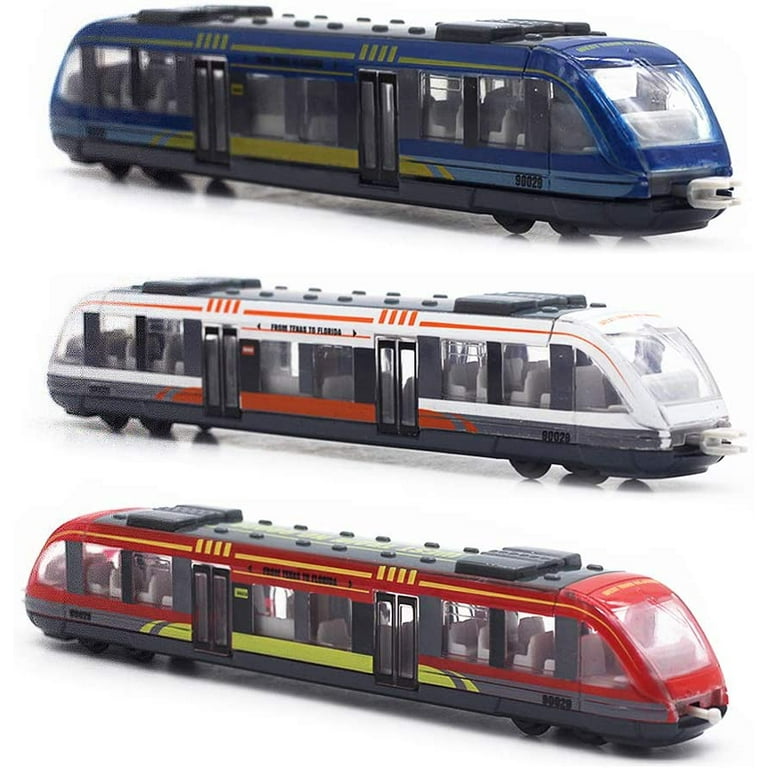 Model subway hotsell train sets