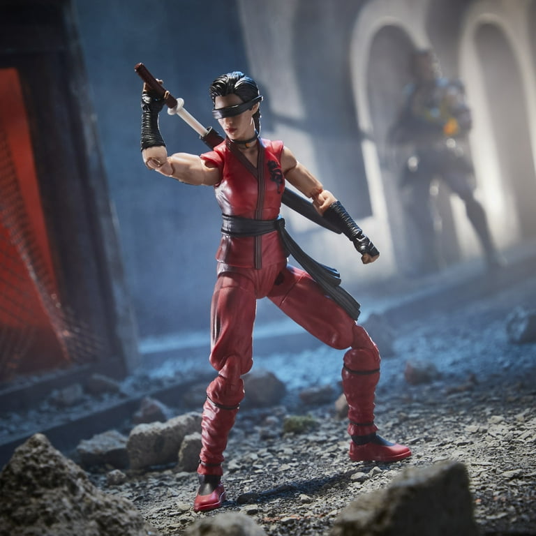 ジーアイジョー G.I. Joe Classified Series #124, Kim