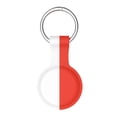 thumbnail image 1 of DPTALR Housse de Protection Localisation Anti-Perte Étui en Silicone avec Boucle pour AirTags, 1 of 6