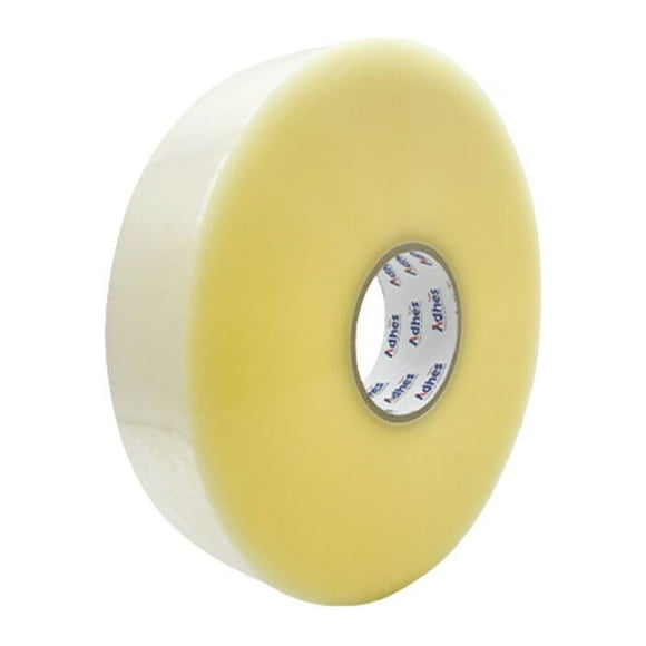 Cinta De Empaque Adhes Bopp Transparente 48Mm x 914M 40 Micron Hotmelt