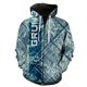 thumbnail image 1 of Traje de carreras con cremallera para hombre, sudadera con capucha, moda hip hop, informal, gran oferta 2024, manga larga, adolescentes, estampado 3D, primavera, tops de gran tamaño, divertidos, 1 of 6