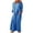 Army Green,Blue,White, variant on Brilliant Womens Dresses Scoop Fashion Women Summer Casual Full Sleeve Solid Linen Long Dress clothes under $25.00