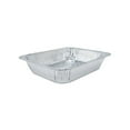 thumbnail image 2 of Handi-Foil of America Aluminum Steam Table Pans, Half-Size Shallow, 1.69" Deep, 10.38 x 12.75, 100/Carton, 2 of 3