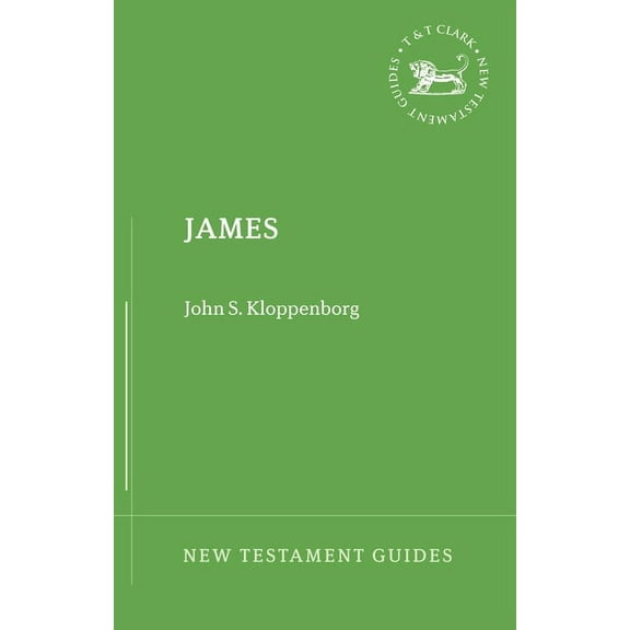 New Testament Guides James (New Testament Guides), (Hardcover)