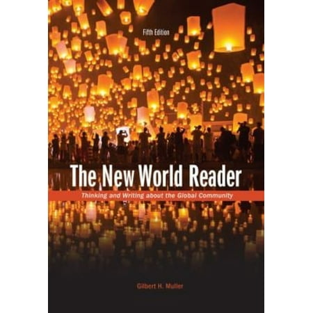 Pre-Owned Mindtap Course List: The New World Reader (with 2016 MLA Update Card) (Paperback)