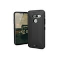 thumbnail image 1 of UAG Rugged Case for LG G8 ThinQ - Scout Black - Back cover for cell phone - black - for LG G8 ThinQ, 1 of 5