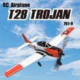 thumbnail image 2 of Avión RC Volantex T28 Trojan Parkflyer con sistema Xpilot de 2,4 GHz, 2 of 7