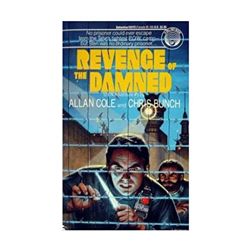 Pre-Owned Revenge of the Damned (Mass Market Paperback) 0345331737 9780345331731