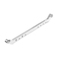 thumbnail image 4 of Colaxi Rear Lower Tie Bar Aluminum Alloy Automobile Control Arm Accessories Portable Professional Easy Installation Parts Replaces Silver, 4 of 8