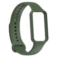 thumbnail image 2 of Correa deportiva monocromática integrada de silicona transpirable y resistente al sudor para Fitband 7, 2 of 6
