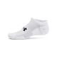 thumbnail image 4 of Calcetines Under Armour Training Cotton No Show, 6 unidades, color blanco, 4 of 4