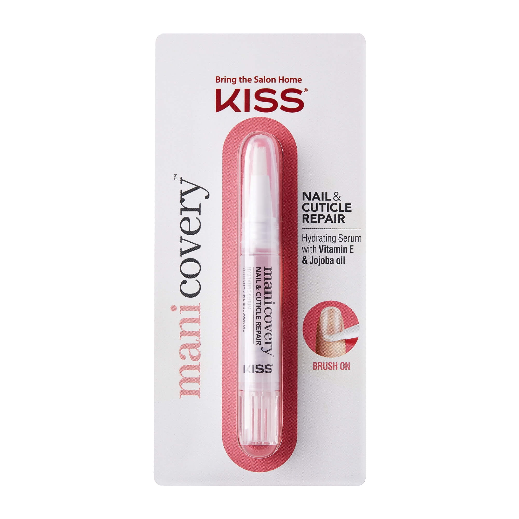 KISS Manicovery Nail & Cuticle Hydrating and Repair Serum