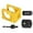 Yellow, variant on Hearth & Gear Door Lock Installation Kit Door Lock For Metal Wooden Doors With 2 Door Lock Hole Saw Bushings C Clamp Design Door Knob Kit For 35mm&44mm Doors 4 Hole Bit 6 in Hole Saw Bit Sacabocados