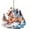 A, variant on 3.94 Inch Acrylic Christmas House Hanging Ornament, Decorative Seasonal Accent, Versatile Display, for Christmas Tree, Mantel, Shelf, Doorway, Living Room and Holiday Party Decor