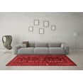 thumbnail image 3 of Ahgly Company Indoor Rectangle Persian Red Traditional Area Rugs, 8' x 12', 3 of 4