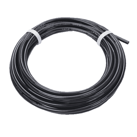 SUR&R Auto Parts K005 5/16" Nylon Tubing 25'
