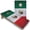 Add Carrying Case, variant on Skip's Garage | Mexico Flag Cornhole Boards | Includes (2) Boards, (8) Bags & Optional Accessories
