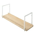thumbnail image 3 of MYZOO Avenue 39 in. White Wall-mounted Cat Walkway Superhighway, 3 of 7