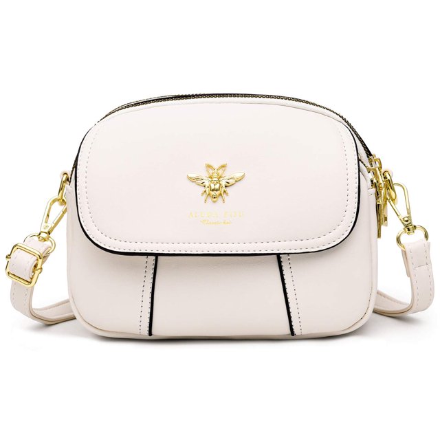 Bolsos cruzados pequeños Bolso de hombro para mujer Elegantes bolsos de mensajero para mujer Monedero y bolsos Cartera