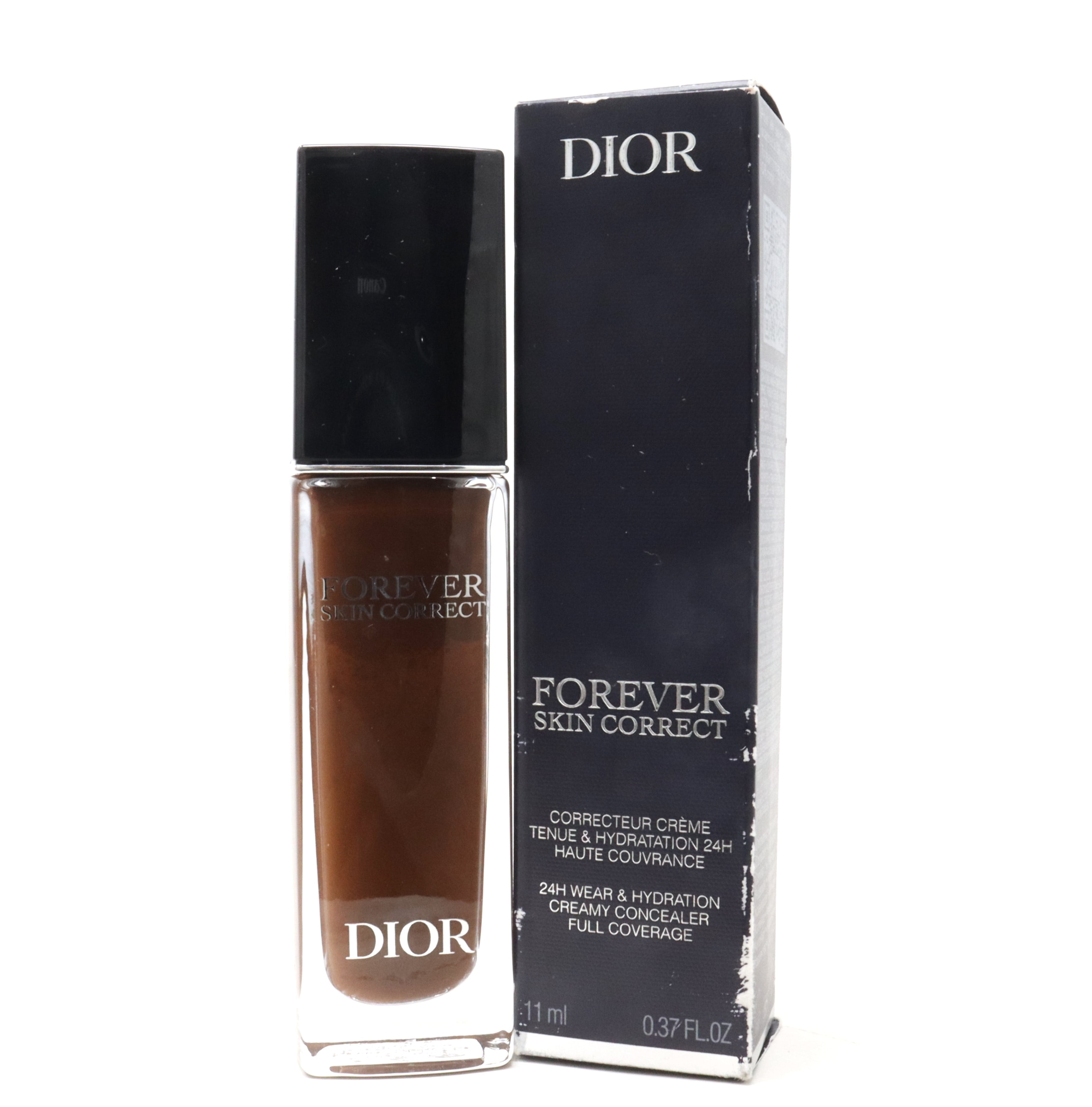 Dior Forever Skin Correct Concealer 2WP Warm Peach 0.37oz/11ml New