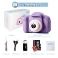 thumbnail image 3 of PayUSD Kids Camera 1080p HD Digital Video Camera for Kids 32gb Sd Card Mini Rechargeable Toddler Toys Christmas Birthday Festival Gifts for for 3-12 Years Kids, 3 of 10