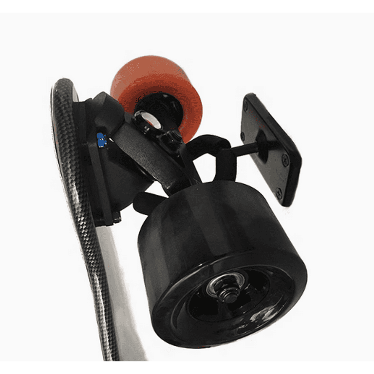 Skateboard Wall Mount, Flexible Wall Hanger Storage Rack 2pcs for Cruiser Penny Boards, Longboards