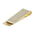 thumbnail image 1 of Maytalsory Reliable Brass Money Clip For Securing Cash With Style Yellow Convenient Style A 1Set, 1 of 6