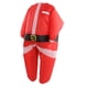 thumbnail image 3 of Traje Inflable de Papá Noel ANGGREK Poliéster Estilo Simple 160 a 185 cm, 3 of 8