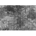 thumbnail image 1 of Ahgly Company Indoor Rectangle Oriental Gray Industrial Area Rugs, 7' x 10', 1 of 4