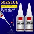 thumbnail image 2 of SharkTRUE High-Strength Cyanoacrylate Adhesive: Fast, Multi-Purpose, Precise Repair Solution, 2 of 8