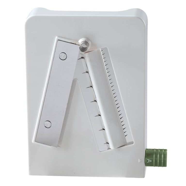 Inspirialized Veggie Pasta Spaghetti Machine - Elegant White