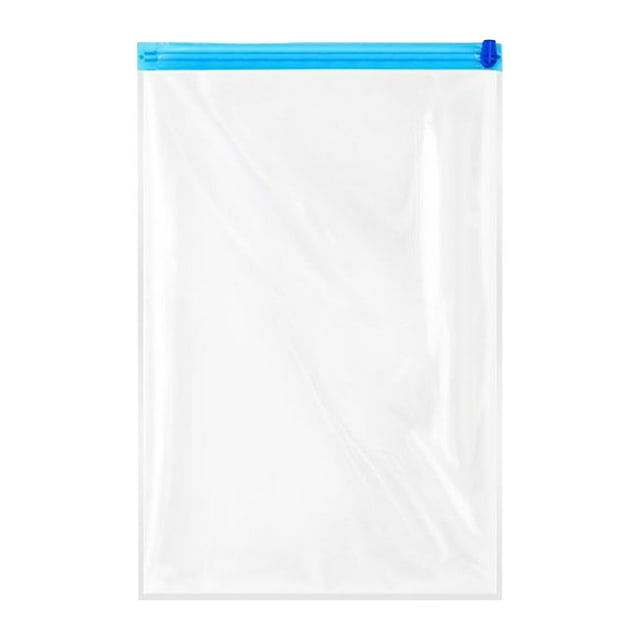 Sacs de Voyage, Compression Enroulable Réutilisable, 4 Tailles, Pas de Pompe Nécessaire, Économise 75 % d'Espace, pour Valises/maison