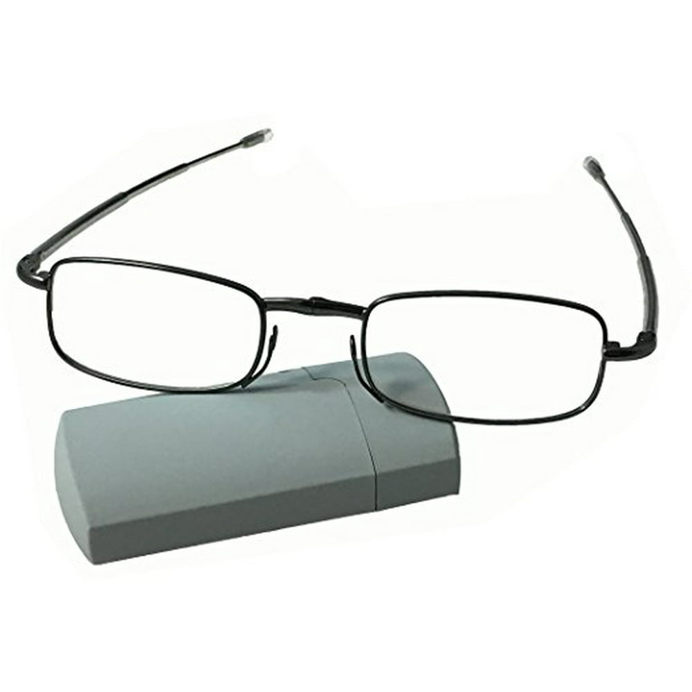Folding Unisex Reading Glasses (2.50) - Walmart.com - Walmart.com