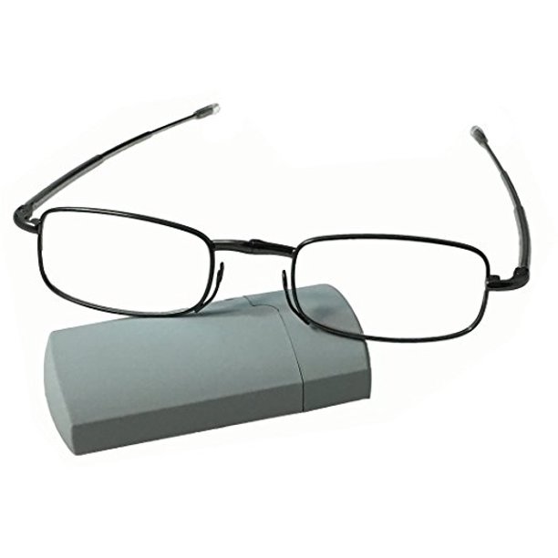 Folding Unisex Reading Glasses (2.50)