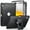 Black, variant on MoKo Case for iPad (A16) 11th/10th Generation Case 2025/2022, Full Body Protective Cover, Built-in Screen Protector and Kickstand for iPad 11/10.9 Inch,Black