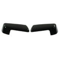 thumbnail image 2 of Top Half Mirror Cover Trim,Top Half Mirror Cover Top Half Mirror Cover Cap Outer Rearview Mirror Cover Extended Durability, 2 of 14