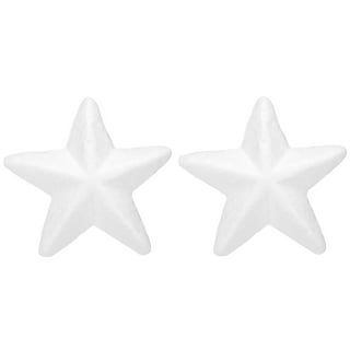  Hyamass 6 Packs (Approx 300pcs) Multicolor Self Adhesive  Glitter Star Foam Stickers (Star) : Arts, Crafts & Sewing