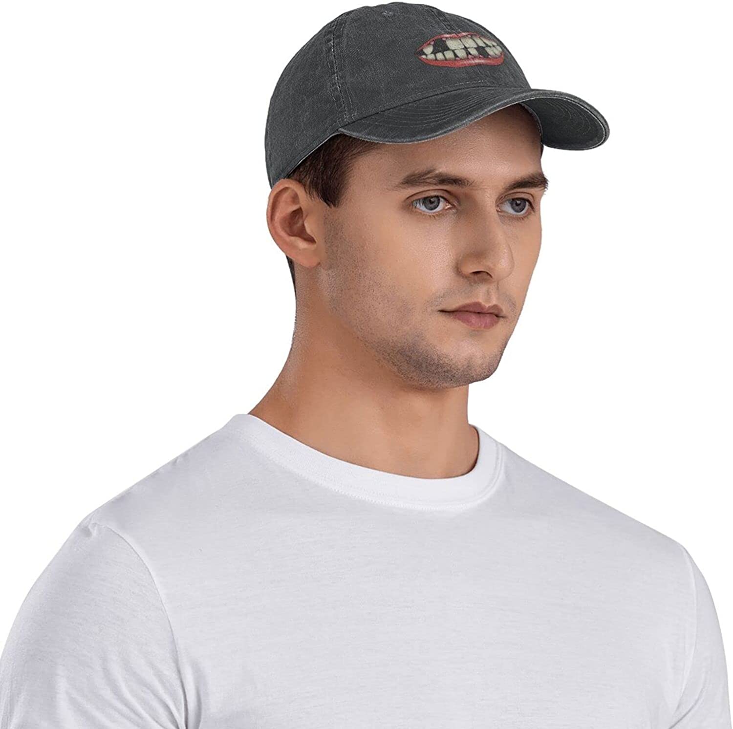 Funny Hats for Men Vintage Baseball Cap 