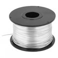 thumbnail image 2 of Fil de Fixation pour Barre d'Acier, Fil de Fixation en Acier, Longueur 110m Outil de Fixation pour Rouleau de Fil de Loisir, 2 of 7
