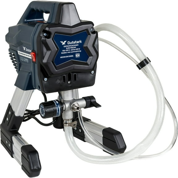 Pulverizador Pintura Electrica Industrial Gutstark Home 3000psi