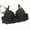 C_ Black, variant on Womens Lace Sexy Everyday Bras D Cup Bras Plus Size Underwire Bra V Neck Full Coverage Padded Push Up Lace Bra Black M