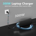 thumbnail image 2 of Adaptador AC Ruilezyo 2025 Slim 300 W 245 W compatible con Lenovo Legion, 2 of 8
